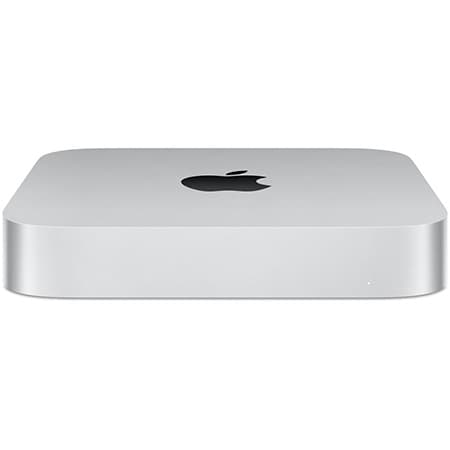 ПК 2023 Apple Mac mini серебристый (8Gb, SSD 256Gb, M2 (10 GPU)) photo 1