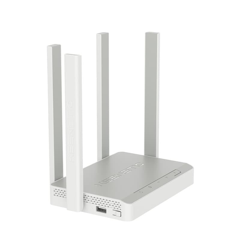 Wi-Fi Роутер Keenetic Viva (KN-1910) - 2
