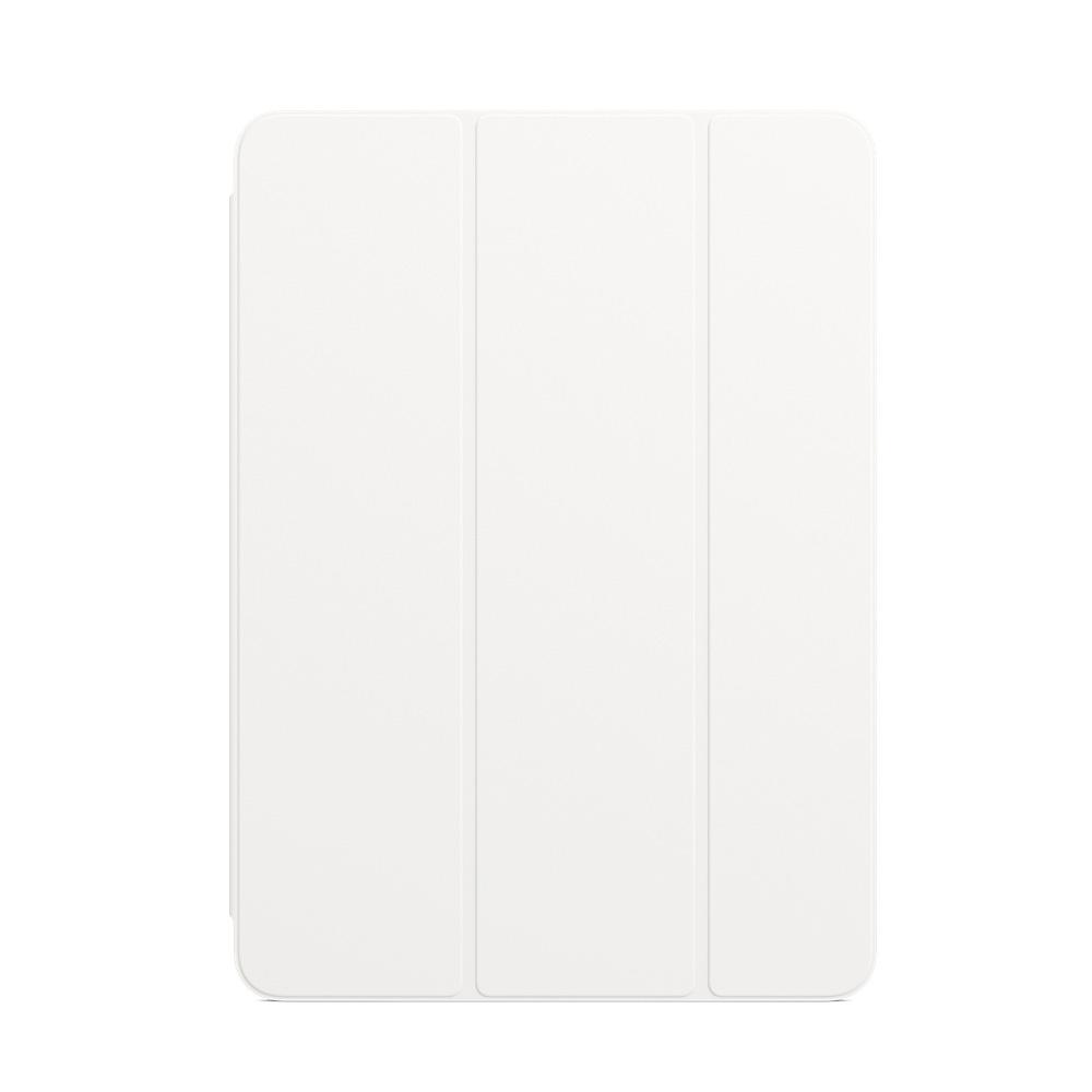Чехол-книжка Apple Smart Folio для iPad Air 10,9″, полиуретан, белый - 0