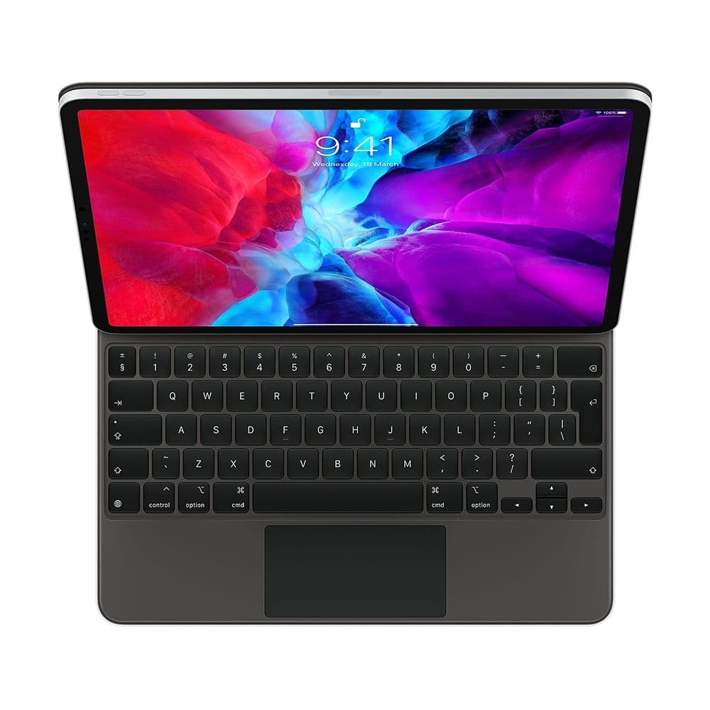 Клавиатура Apple Magic Keyboard, английская раскладка, черный - 0