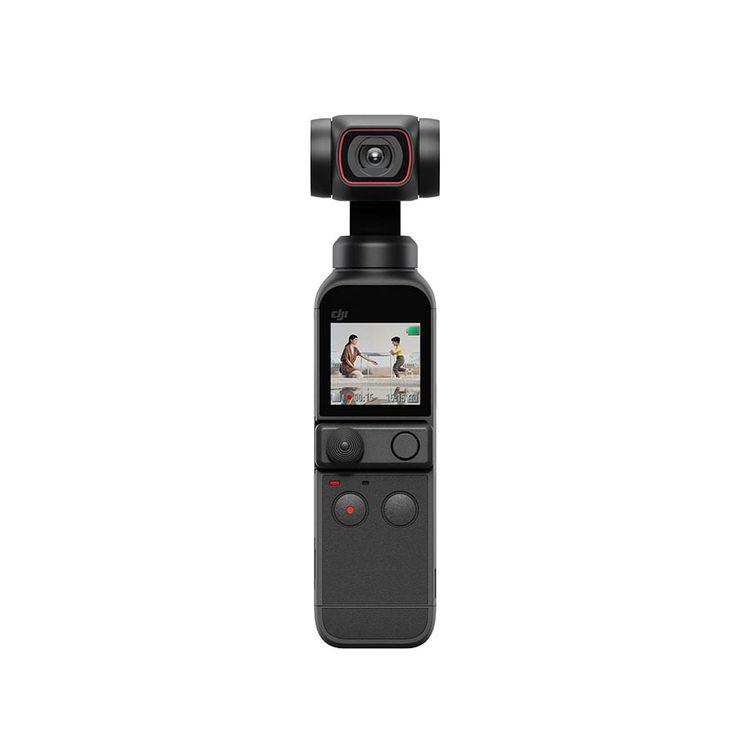 Экшн-камера DJI Pocket 2 Creator Combo - 0