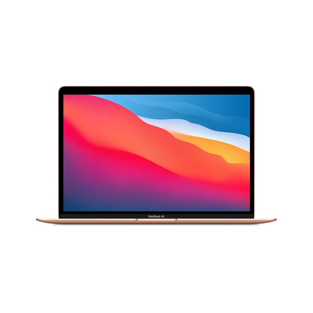Ноутбук 2020 Apple MacBook Air 13.3″ золотой (8Gb, M1 (7 GPU)) - 0