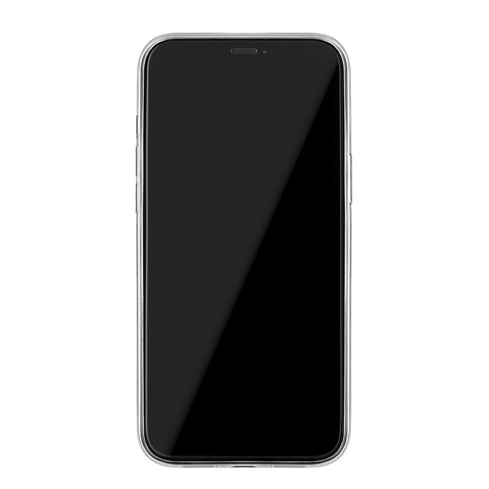 Чехол-накладка uBear Tone Case для iPhone 12 Pro Max, полиуретан, прозрачный - 2