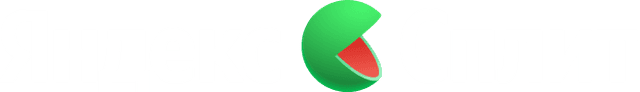 split logo