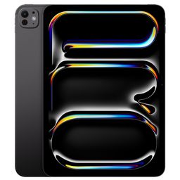 2024 Apple iPad Pro 11″ (M4, 256GB, Wi-Fi, черный космос)— фото №0