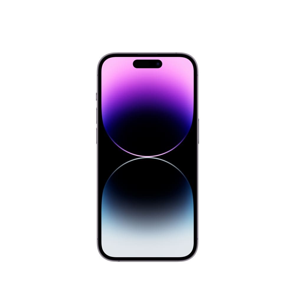 Apple iPhone 14 Pro nano SIM+eSIM 256GB, темно-фиолетовый— фото №1