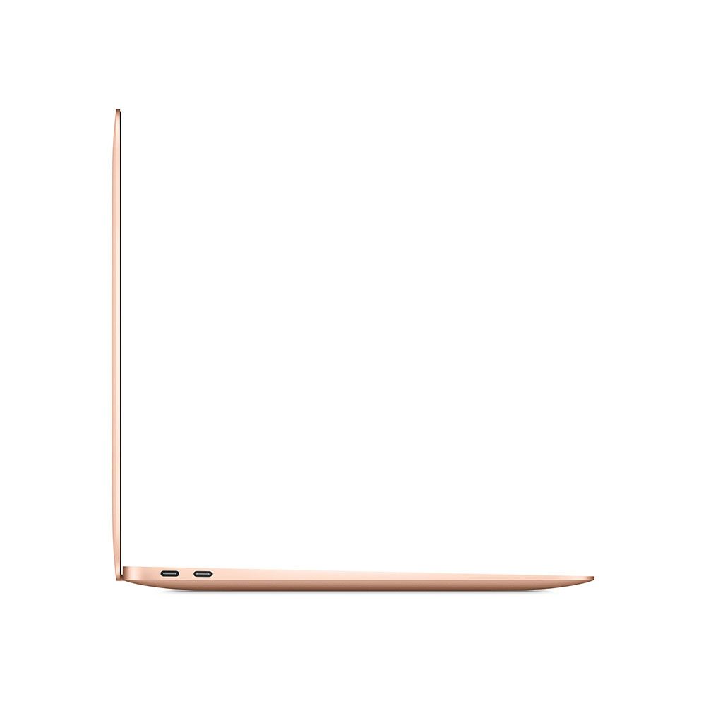 Ноутбук 2020 Apple MacBook Air 13.3″ золотой (8Gb, M1 (7 GPU))— фото №3