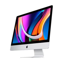 Моноблок 2020 Apple iMac 27″ серебристый (8Gb, SSD 256Gb, 5300)— фото №1