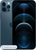Б/У iPhone 12 Pro Max 128Gb, «Тихоокеанский синий»