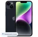 Б/У Смартфон Apple iPhone 14 nano SIM+eSIM 128GB, темная ночь