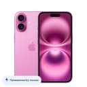 Б/У Смартфон Apple iPhone 16 nano SIM+eSIM 512GB, розовый (Pink)