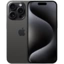 Смартфон Apple iPhone 15 Pro Max nano SIM+eSIM 256GB, черный титан (Black Titanium)