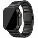 Ремешок uBear Grade для Apple Watch 49mm, титан, черный