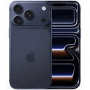 Смартфон Apple iPhone 17 Pro Max eSIM+eSIM 2048GB, темно-синий (Deep Blue)