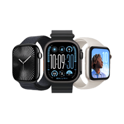 Экспресс-ремонт iPhone / iPad / Apple Watch