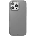 Чехол-накладка VLP Aster Pro Case для iPhone 16 Pro, силикон, серый