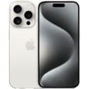 Смартфон Apple iPhone 15 Pro nano SIM+eSIM 1024GB, белый титан (White Titanium)