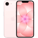 Смартфон Apple iPhone 17e eSIM+eSIM 256GB, розовый (Soft Pink)
