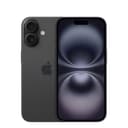 Смартфон Apple iPhone 16 nano SIM+nano SIM 128GB, черный (Black)
