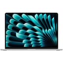 Ноутбук 2024 Apple MacBook Air 13.6″ серебристый (24Gb, SSD 512Gb, M3 (10 GPU))