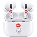 Наклейки VLP Easy Art Be Quiet, для AirPods 3