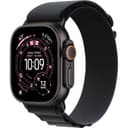 Смарт-часы Apple Watch Ultra 3 GPS + Cellular 49mm (корпус - черный титан, ремешок Alpine Loop черный, размер M)