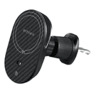 Автомобильный держатель Pitaka MagEZ Car Mount Pro 2 Qi2 черный