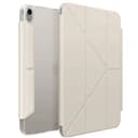 Чехол-книжка Uniq Camden Click для iPad Air 11″ (2024), поликарбонат, бежевый