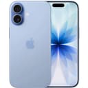 Смартфон Apple iPhone 17 eSIM+eSIM 256GB, голубой (Mist Blue)