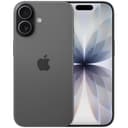 Смартфон Apple iPhone 17 eSIM+eSIM 512GB, черный (Black)