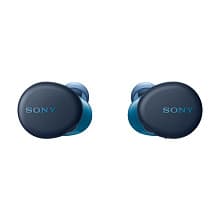Беспроводные наушники Sony WF-XB700, голубой - 2