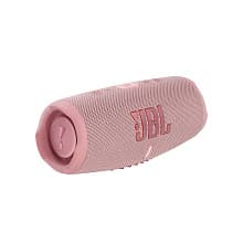 Акустическая система JBL Charge 5, 40 Вт розовый - 1