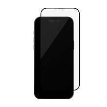 Защитное стекло uBear Extreme Nano Shield Privacy для iPhone 15 Plus (дисплей) - 0
