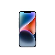 Смартфон Apple iPhone 14 nano SIM+eSIM 512GB, голубой - 1