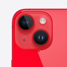 Смартфон Apple iPhone 14 Plus nano SIM+eSIM 256GB, (PRODUCT)RED - 3