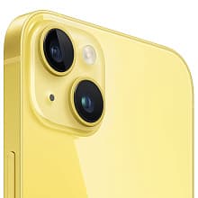 Смартфон Apple iPhone 14 Plus nano SIM+eSIM 256GB, желтый - 3