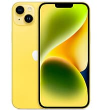 Смартфон Apple iPhone 14 Plus nano SIM+eSIM 512GB, желтый - 0