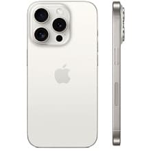 Смартфон Apple iPhone 15 Pro nano SIM+eSIM 1024GB, белый титан (White Titanium) - 1