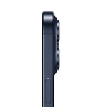 Смартфон Apple iPhone 15 Pro nano SIM+eSIM 512GB, синий титан (Blue Titanium) - 2