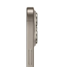 Смартфон Apple iPhone 15 Pro nano SIM+eSIM 512GB, натуральный титан (Natural Titanium) - 2