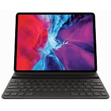 Чехол-клавиатура Apple Smart Keyboard Folio, русская раскладка для iPad Pro 12.9″ (3-4-го поколения), черный - 0