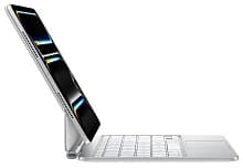 Чехол-клавиатура Apple Magic Keyboard для iPad Pro 11″ (2024), белый - 1