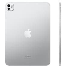 Планшет 2024 Apple iPad Pro 11″ (M4, 1024GB, Wi-Fi, серебристый) - 1