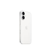 Смартфон Apple iPhone 16 nano SIM+eSIM 128GB, белый (White) - 2