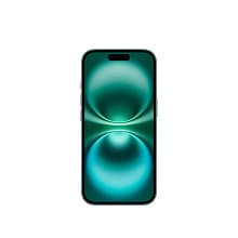 Смартфон Apple iPhone 16 nano SIM+eSIM 256GB, бирюзовый (Teal) - 1