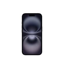 Смартфон Apple iPhone 16 nano SIM+eSIM 256GB, черный (Black) - 1