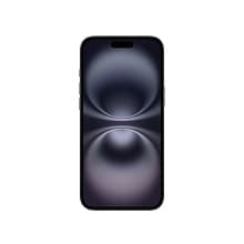 Смартфон Apple iPhone 16 Plus nano SIM+eSIM 128GB, черный (Black) - 1
