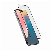 Защитное стекло uBear Extreme Nano 2.5D для iPhone 16 Pro (дисплей) - 2