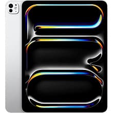 Планшет 2024 Apple iPad Pro 13″ (M4, 256GB, Wi-Fi + Cellular, серебристый) - 0