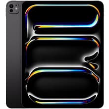 Планшет 2024 Apple iPad Pro 13″ (M4, 512GB, Wi-Fi + Cellular, черный космос) - 0